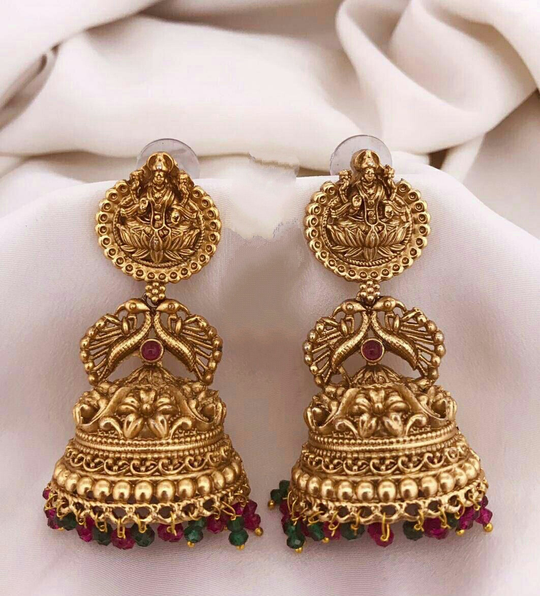Traditional Jumkas