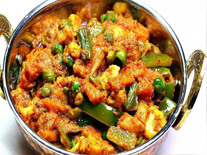 Veg Jaipuri